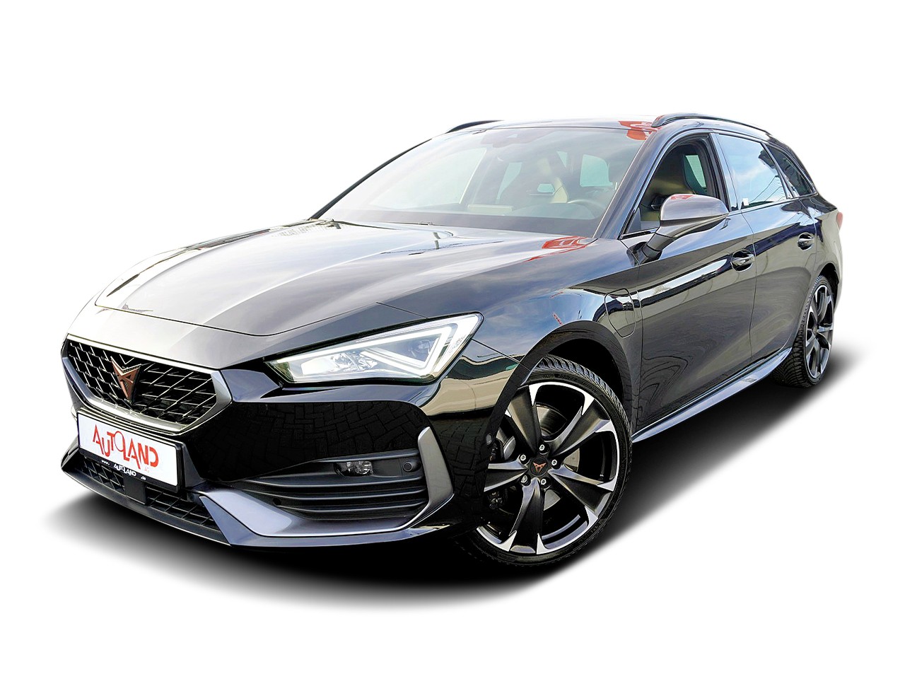 Cupra Leon Sportstourer 1.4 e-HYBRID
