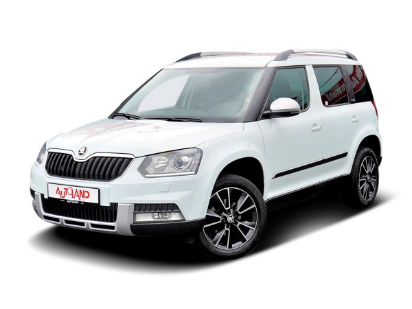 Skoda Yeti 1.2 TSI Edition Outdoor