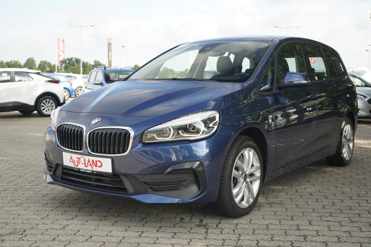 BMW Gran Tourer 218d