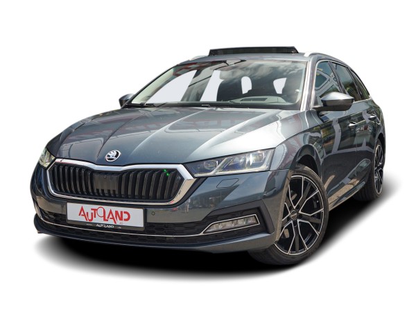 Skoda Octavia Combi 1.5 TSI First Edition