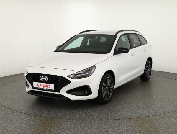 Hyundai i30 Kombi 1.5 T-GDI Aut.