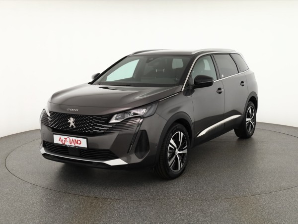 Peugeot 5008 GT 1.2 PureTech 130 Aut.