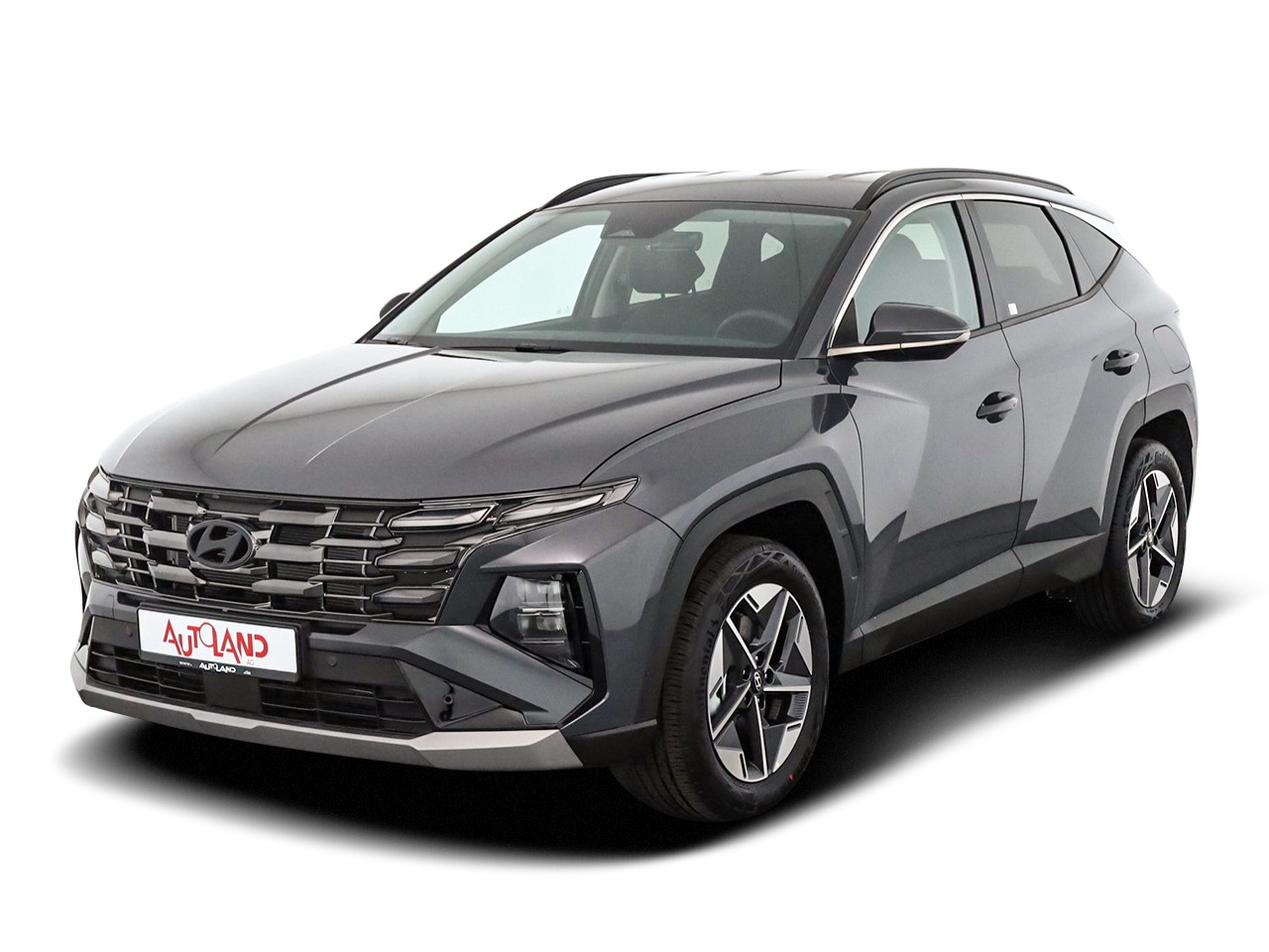 Hyundai Tucson 1.6 T-GDI N-Line Aut.