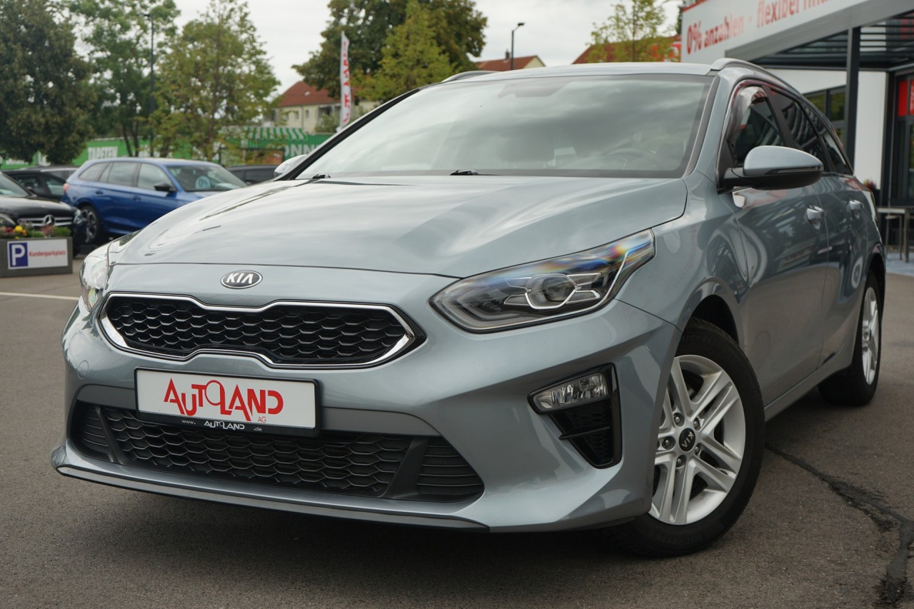 Kia cee'd Sporty Wagon Ceed SW 1.4 T-GDI