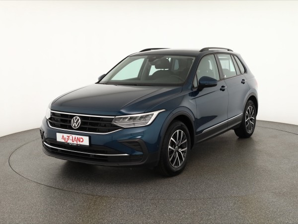 VW Tiguan 2.0 TDI DSG Life