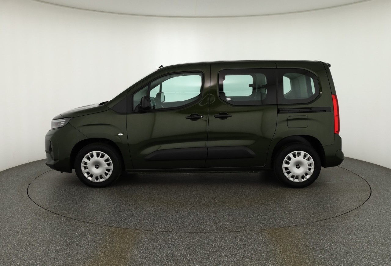 Opel Combo 1.5 Diesel Facelift