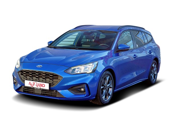 Ford Focus Turnier 1.0 EcoBoost ST-Line