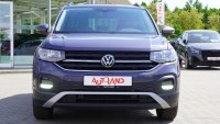 VW T-Cross 1.0 TSI