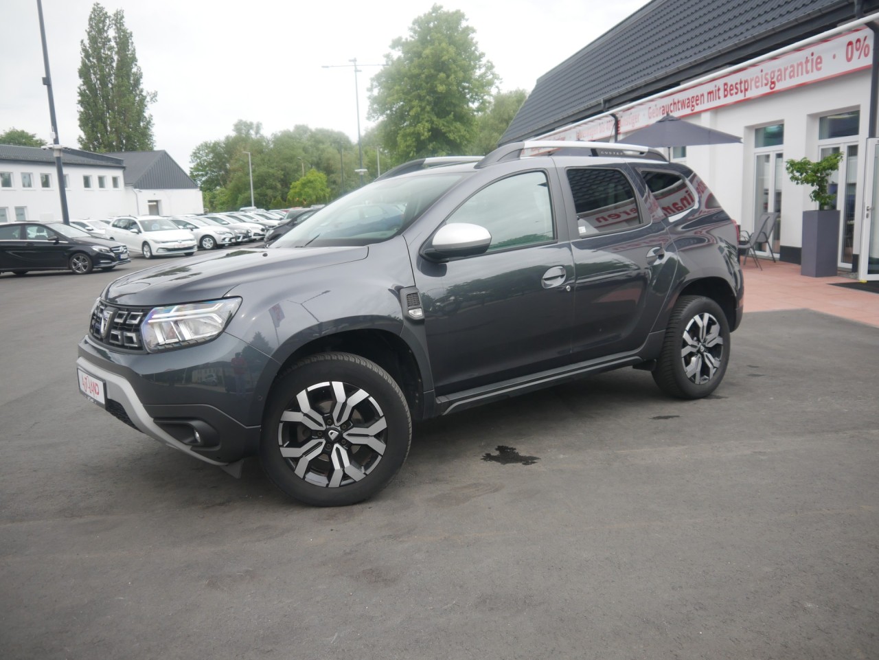 Dacia Duster II 1.3 TCE Prestige+