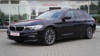 Vorschau: BMW 520 520d Sport Line