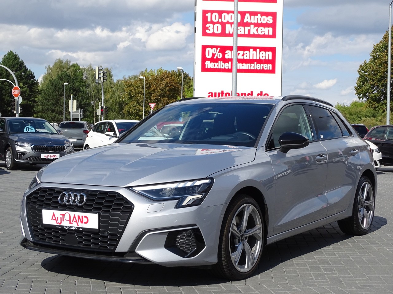 Audi A3 Sportback 1.5 TFSI advanced S-Tronic