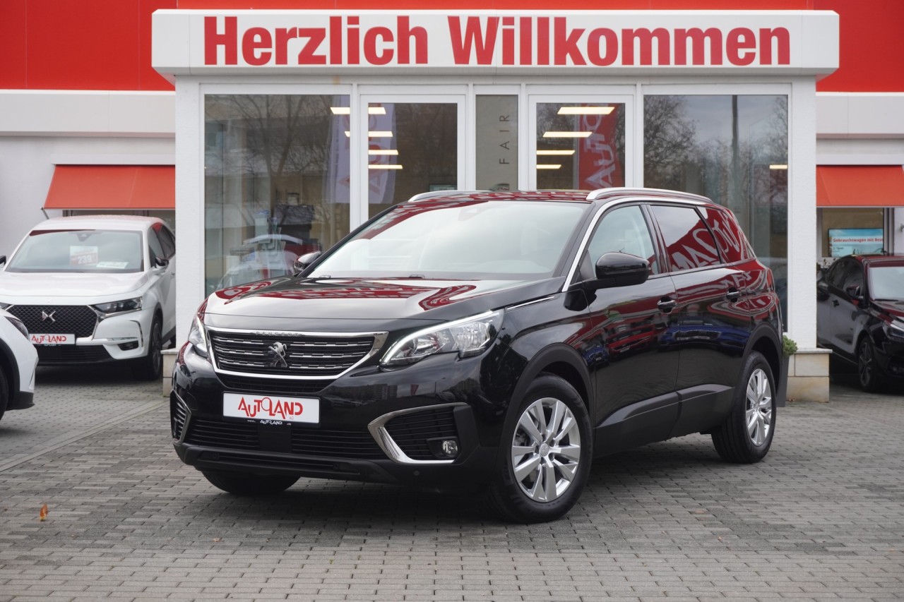 Peugeot 5008 1.2 PureTech 130 Active