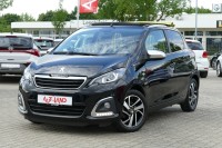 Vorschau: Peugeot 108 1.0 VTi Faltdach