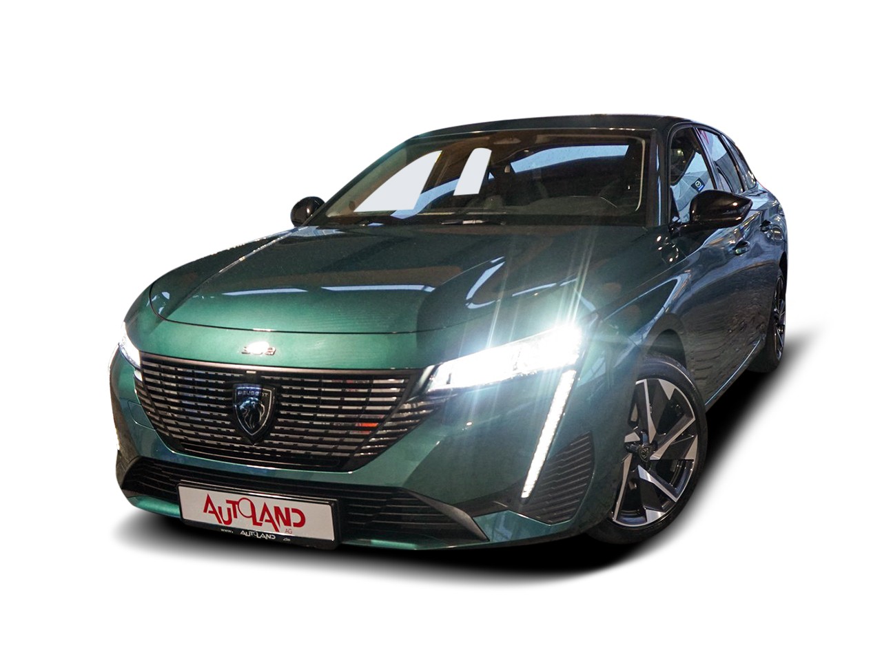 Peugeot 308 SW PureTech 130 Aut.