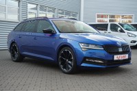 Skoda Superb Combi 2.0 TSI Sportline DSG