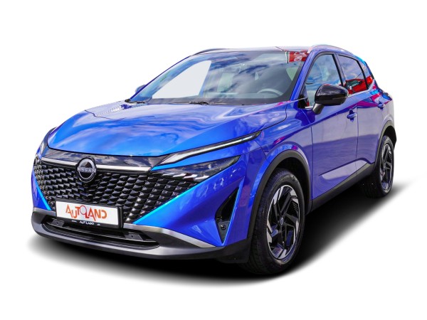 Nissan Qashqai N-Connecta 1.3 Dig-T Aut.