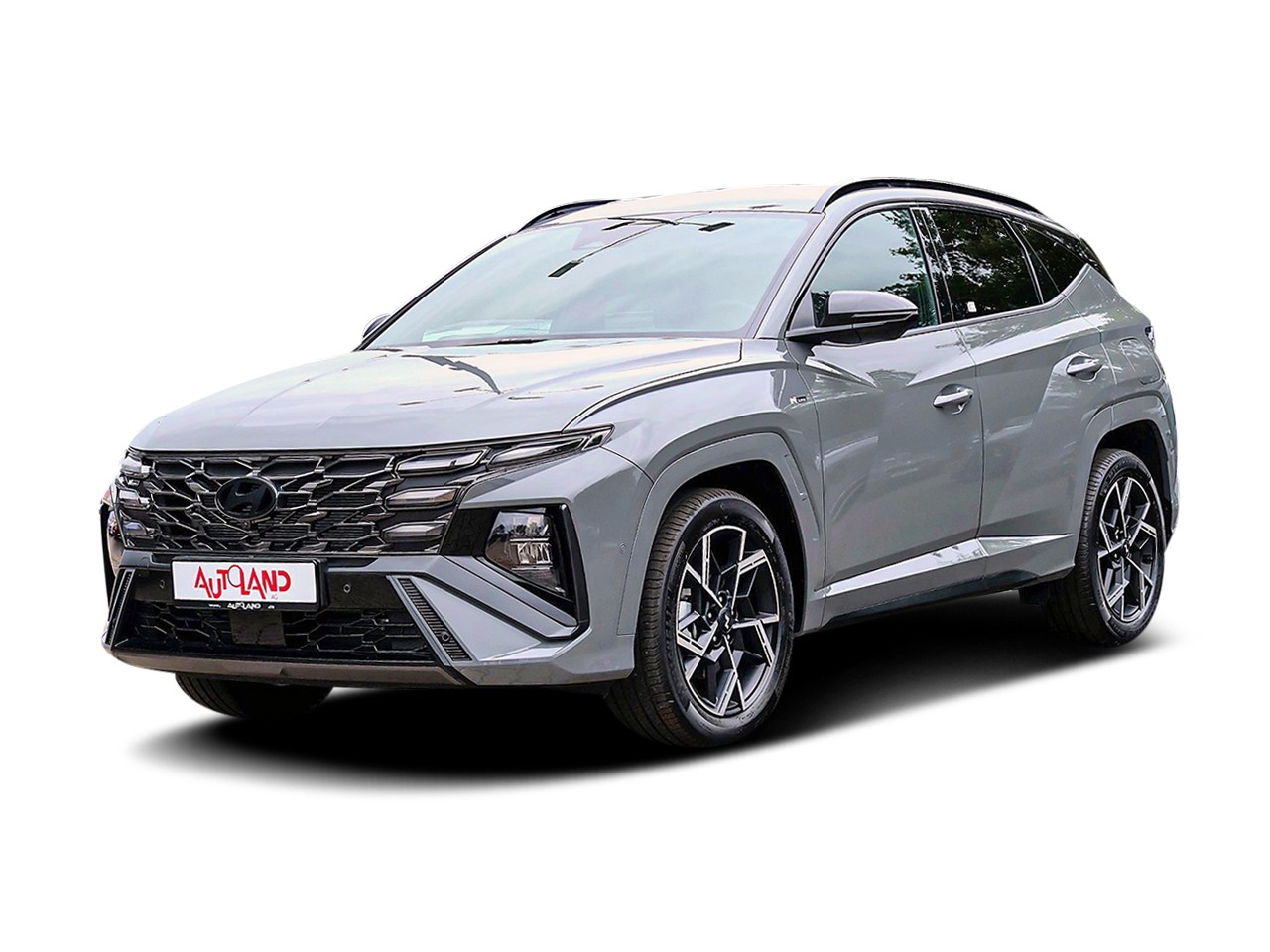 Hyundai Tucson 1.6 T-GDI N-Line 4WD Aut.