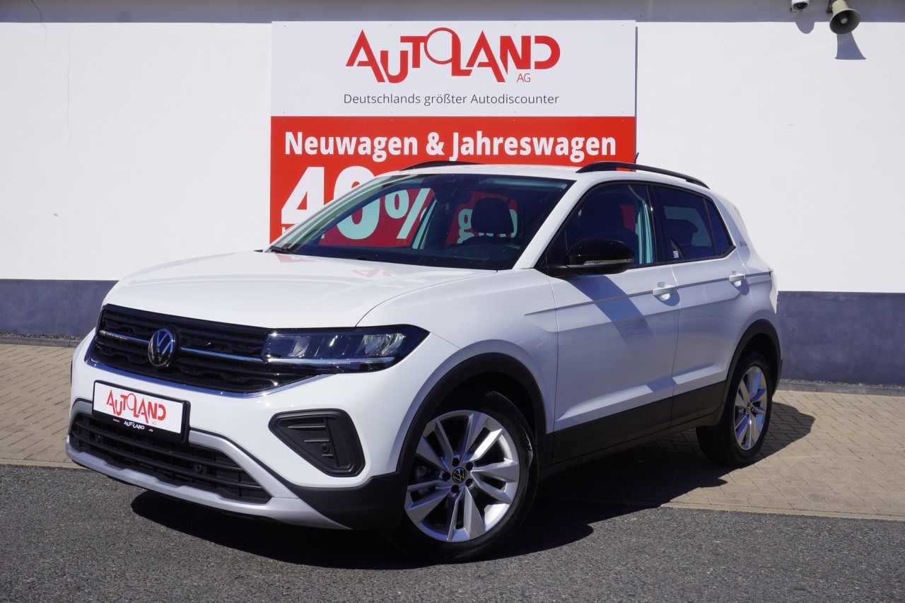 VW T-Cross 1.0 1.0 TSI 70 kW Goal