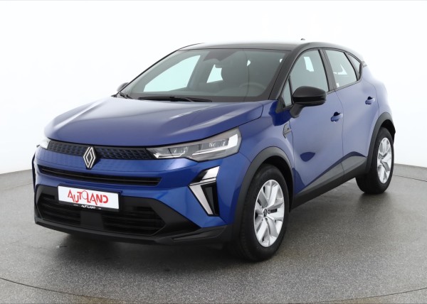 Renault Captur TCe 90