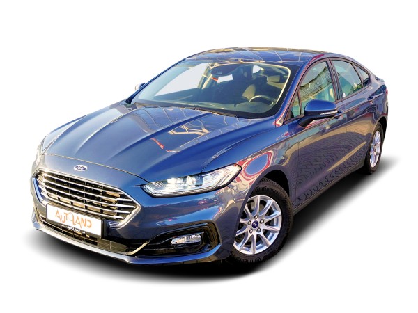 Ford Mondeo 2.0 EcoBlue