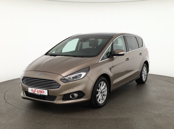 Ford S-Max 2.0 EcoBlue Titanium AWD