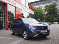 VW T-Cross 1.0 TSI Style