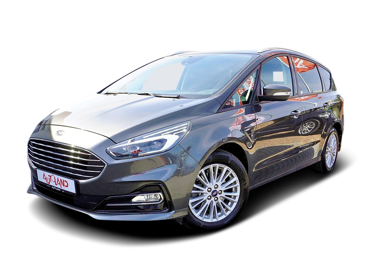 Ford S-Max 2.0 EcoBlue Trend