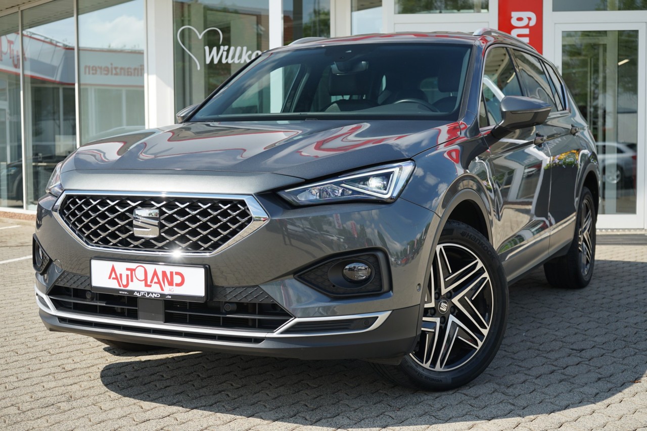 Seat Tarraco 2.0 TSI Xcellence 4Drive
