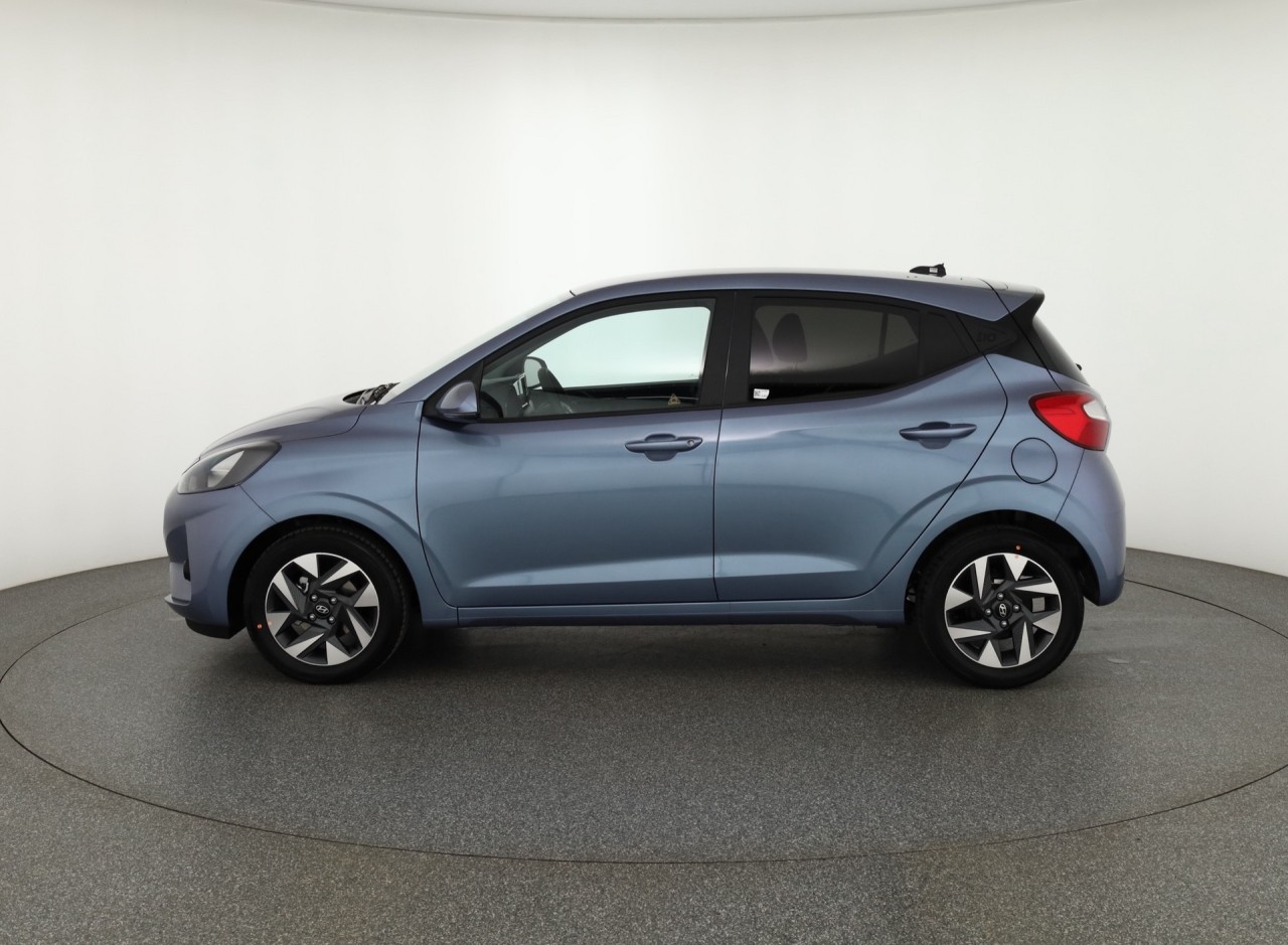 Hyundai i10 1.2 Aut.
