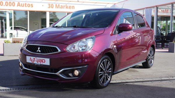 Mitsubishi Space Star 1.2 Diamant