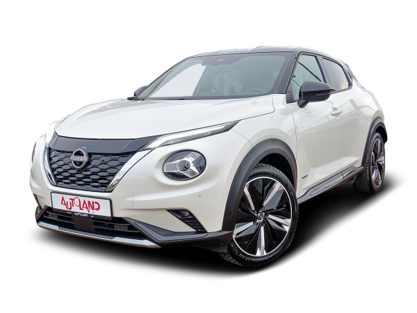 Nissan Juke 1.6 HEV AT