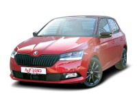 Skoda Fabia 1.0 TSI Style Sitzheizung LED Tempomat