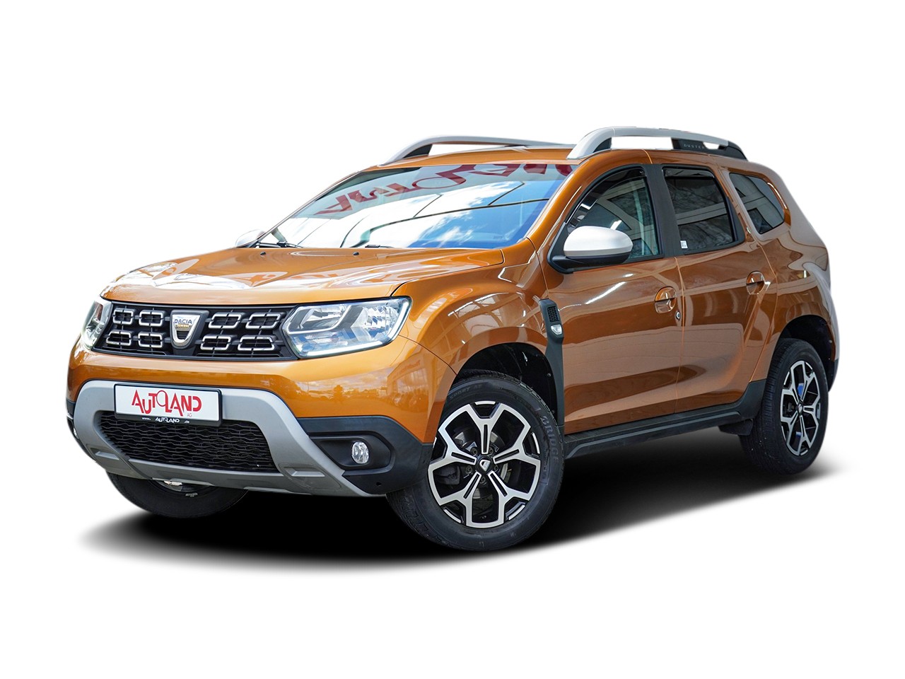 Dacia Duster II 1.6 SCe Access