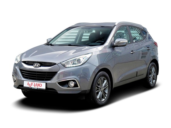 Hyundai ix35 1.6 2WD