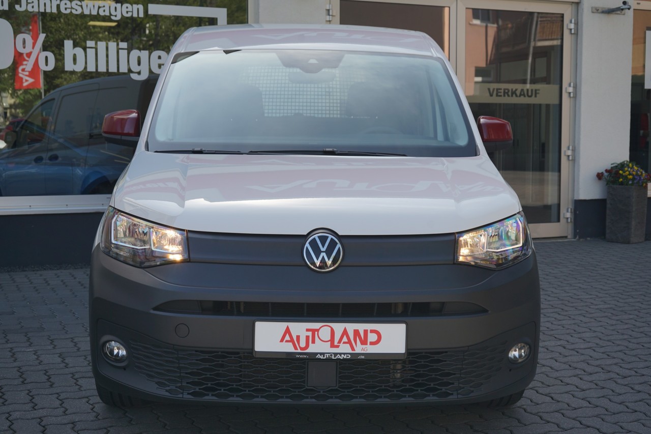 VW Caddy Cargo 2.0 TDI