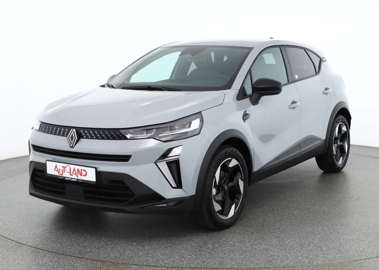 Renault Captur TCe 90