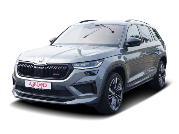 Skoda Kodiaq 2.0 TSI DSG 4x4 RS Pano