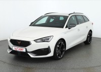 Cupra Leon ST 1.4 e-Hybrid LED Navi Kamera AHK Keyless