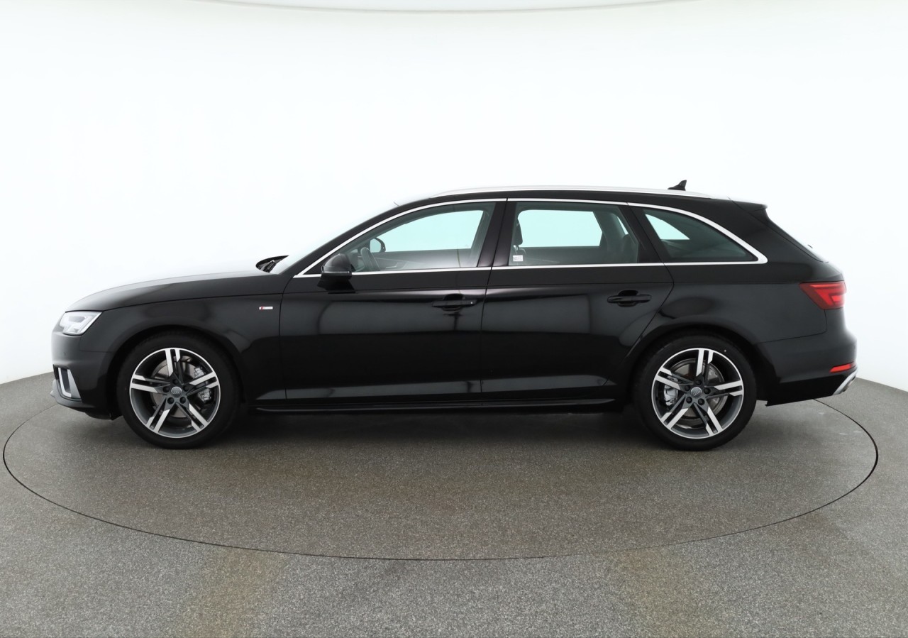 Audi A4 Avant 40 TFSI sport