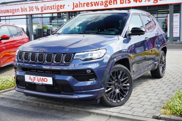 Jeep Compass 1.3 MultiAir S FWD