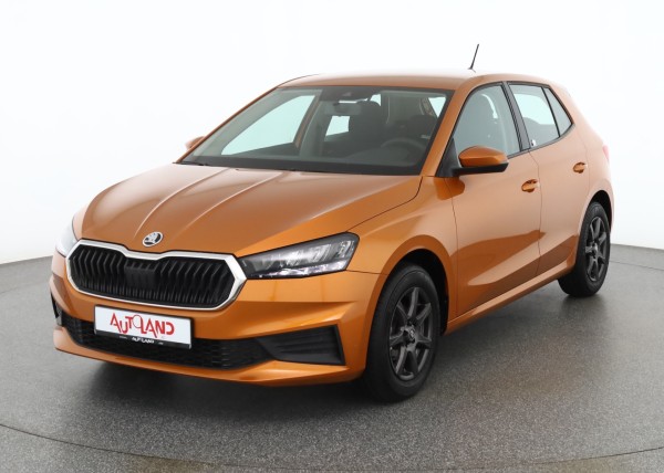 Skoda Fabia 1.0 MPI Active