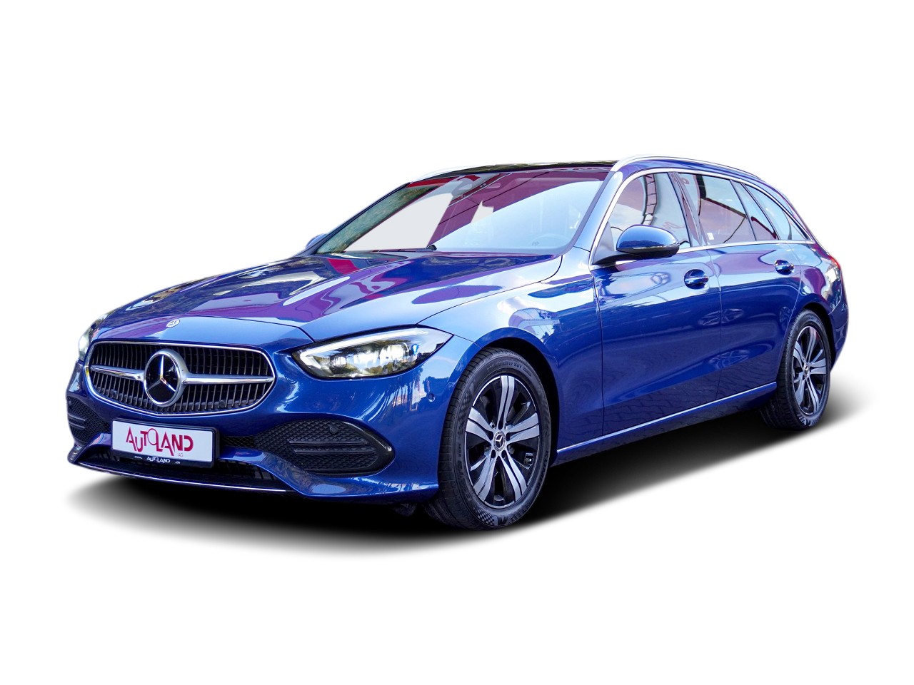 Mercedes-Benz C 220 C220d T-Modell 4Matic Avantgarde