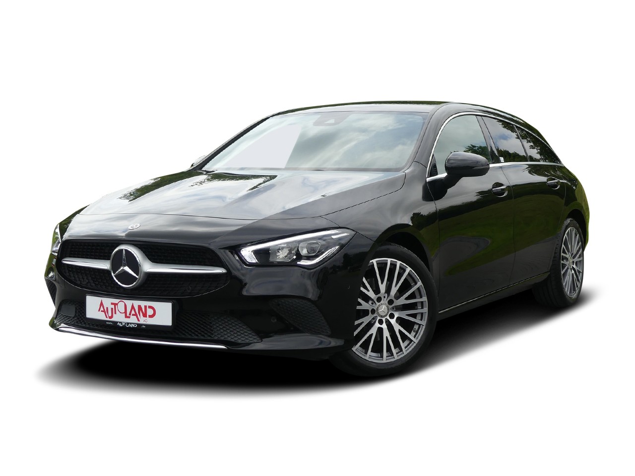 Mercedes-Benz CLA 180 d SB