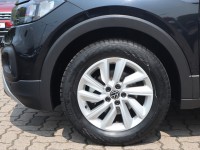 VW T-Cross 1.0 TSI