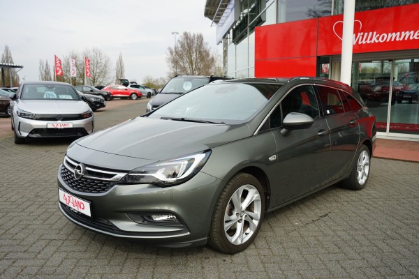 Opel Astra K ST