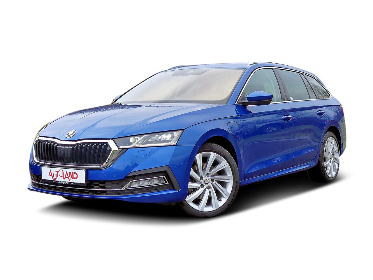 Skoda Octavia Combi 1.4 TSI iV Style