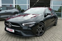 Vorschau: Mercedes-Benz CLA 250 AMG Line 7G-DCT