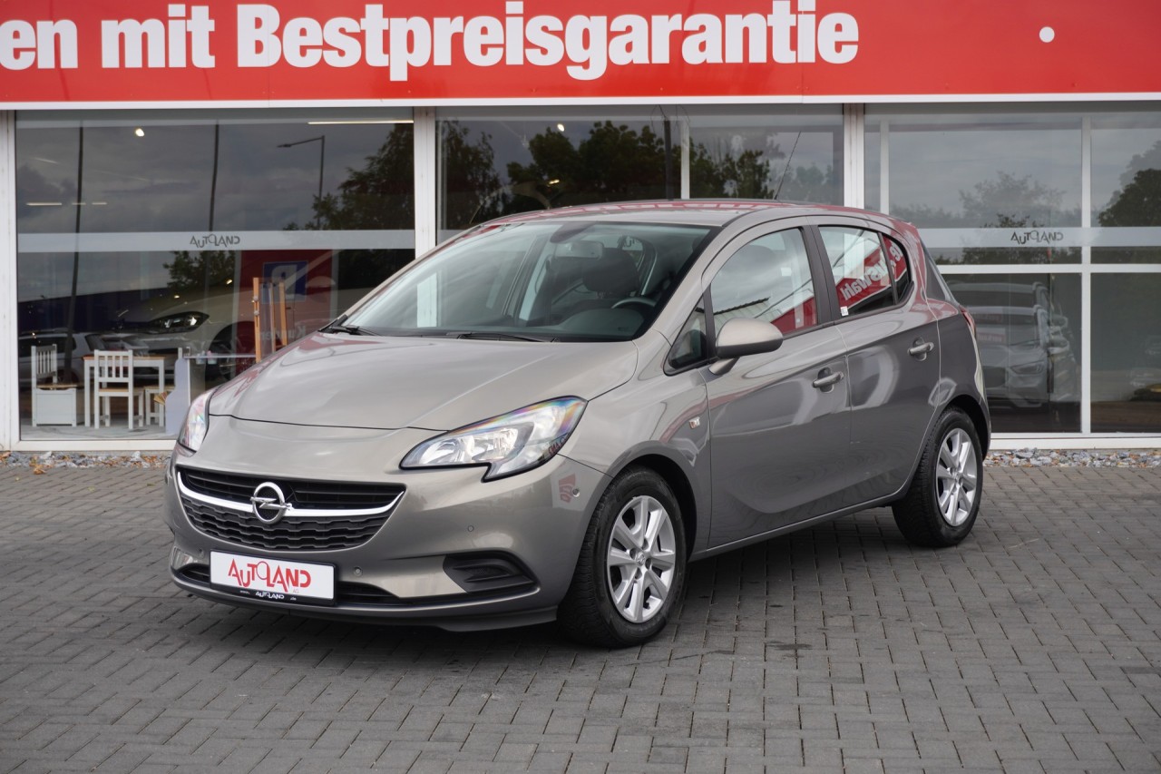 Opel Corsa E 1.4 Aut.