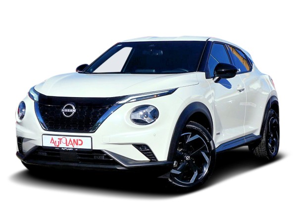 Nissan Juke 1.6 Hybrid N-Connecta