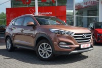 Vorschau: Hyundai Tucson 1.6